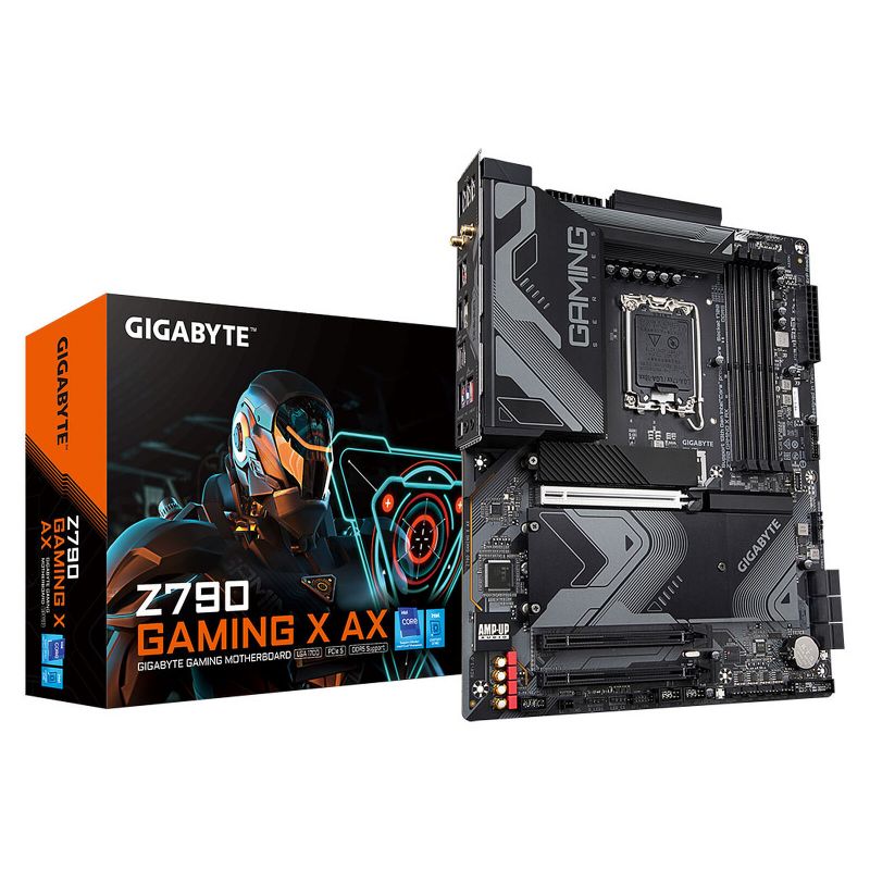 CARTE MERE GIGABYTE Z790 GAMING X DDR5