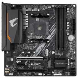 CARTE MERE GIGABYTE B550M AORUS ELITE