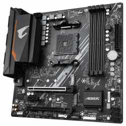 CARTE MERE GIGABYTE B550M AORUS ELITE