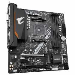 CARTE MERE GIGABYTE B550M AORUS ELITE