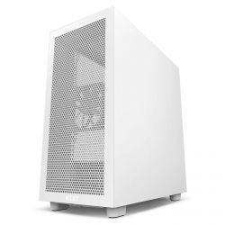 BOITIER NZXT H7 FLOW WHITE