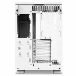 BOITIER NZXT H6 FLOW RGB WHITE