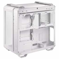 BOITIER ASUS GT502 TUF GAMING CASE TEMPERERD GLASS WHITE