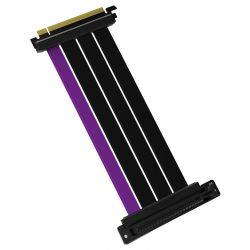 RISER CABLE COOLER MASTER MASTER ACCESSORY PCIE 4.0 X16 - 200MM - BLACK