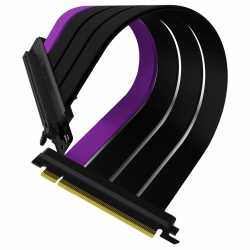 RISER CABLE COOLER MASTER MASTER ACCESSORY PCIE 4.0 X16 - 200MM - BLACK