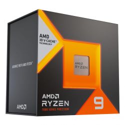 CPU AMD RYZEN 9 7900X 3D