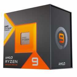 CPU AMD RYZEN 9 7900X 3D