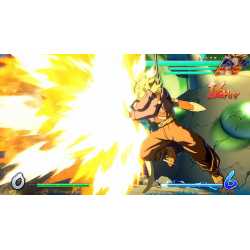 DRAGON BALL FIGHTER Z PS5