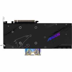 CARTE GRAPHIQUE GIGABYTEGIGABYTE RX6900 XT AORUS XTREME WATERFORCE WB 16G