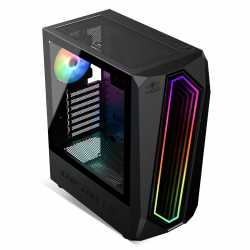 BOITIER SOG INFINITY RGB BLACK