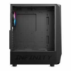 BOITIER SOG INFINITY RGB BLACK