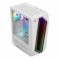 BOITIER SOG INFINITY RGB WHITE