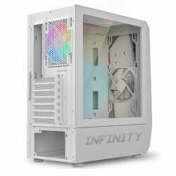 BOITIER SOG INFINITY RGB WHITE