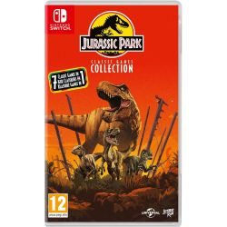 JURASSIC PARK: CLASSIC GAMES COLLECTION SWITCH