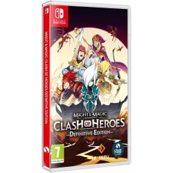 MIGHTANDMAGIC: CLASH OF HEROES (DEFINITIVE EDITION) SWITCH