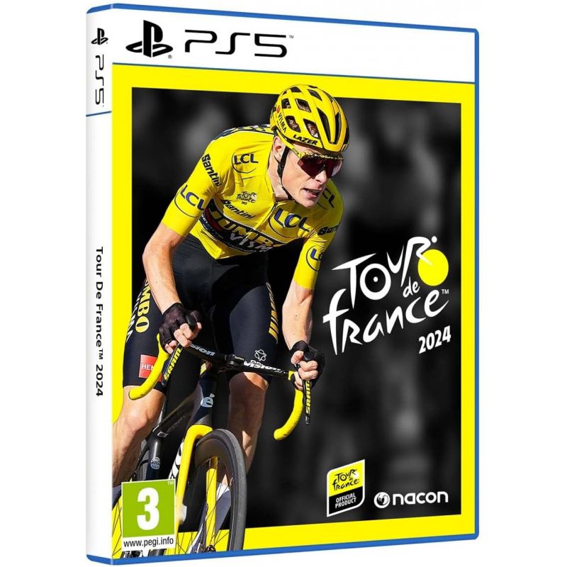 TOUR DE FRANCE 2024 PS5