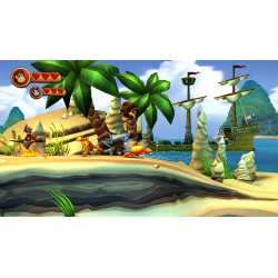 DONKEY KONG COUNTRY RETURNS HD SWITCH