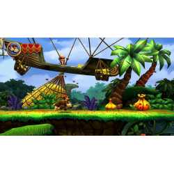 DONKEY KONG COUNTRY RETURNS HD SWITCH