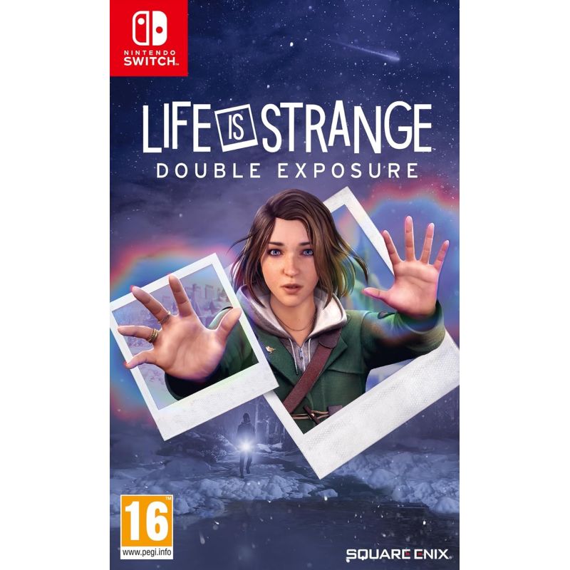 LIFE IS STRANGE : DOUBLE EXPOSURE SWITCH