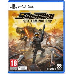 STARSHIP TROOPERS EXTERMINATION PS5