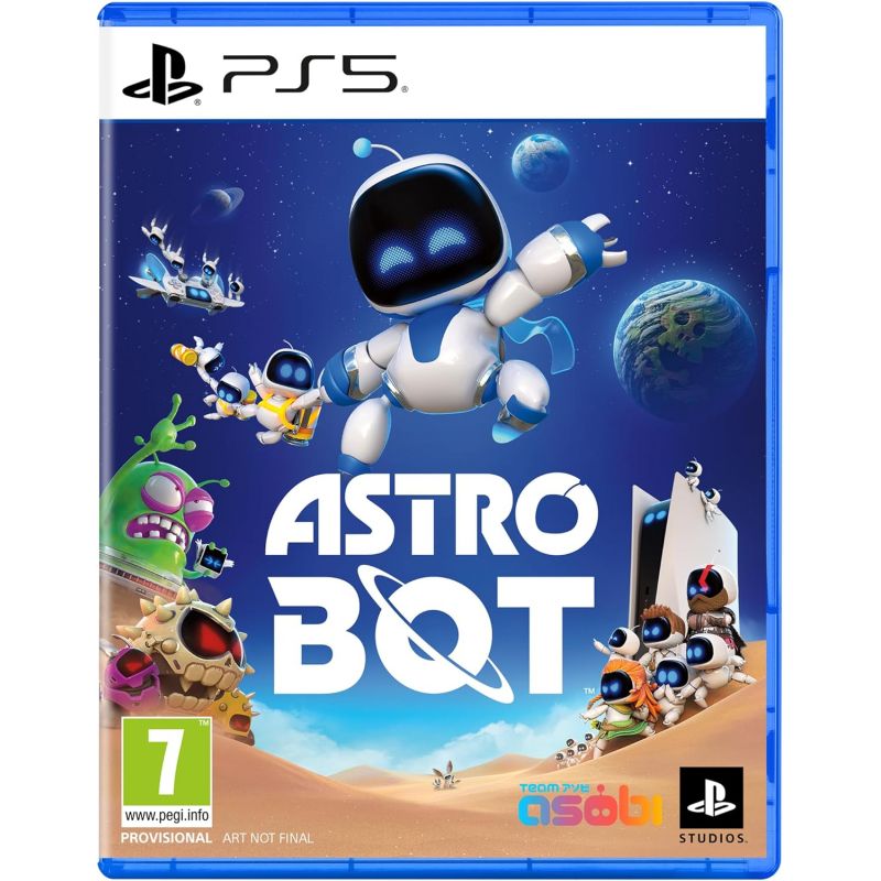 ASTRO BOT PS5