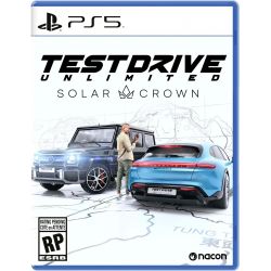 TEST DRIVE SOLAR CROWN PS5