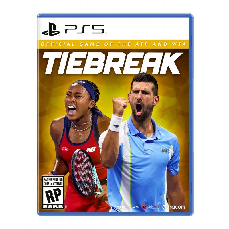 TIEBREAK PS5