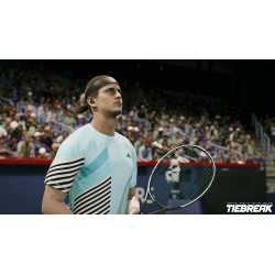 TIEBREAK PS5