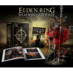 ELDEN RING - SHADOW OF THE ERDTREE EDITION - COLLECTOR PS5