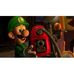 LUIGIS MANSION 2 HD SWITCH