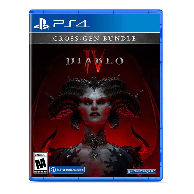 DIABLO IV PS4