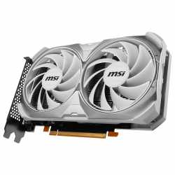 CARTE GRAPHIQUE MSI GEFORCE RTX 4060 VENTUS 2X WHITE 8G OC