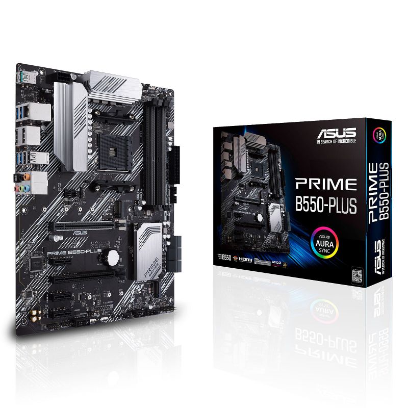 CARTE MERE ASUS PRIME B550 PLUS