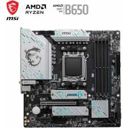 CARTE MERE MSI B650M GAMING PLUS WIFI