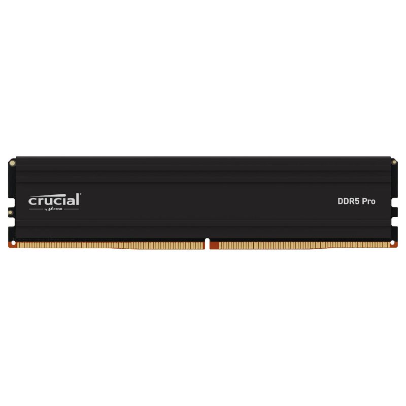 DDR 5 16 GO 6000 MHZ CRUCIAL PRO CL48