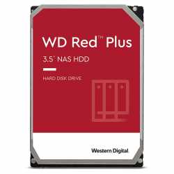 DISQUE DUR WESTERN DIGITAL RED PLUS 4 TO (4000 GO)