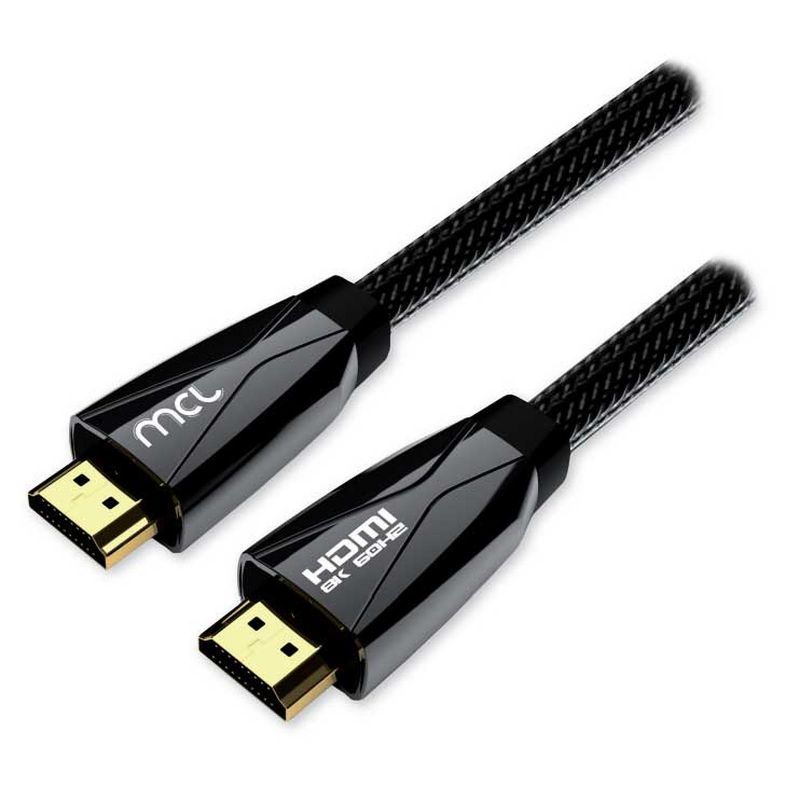 CABLE HDMI 2.1 TV/HIFI/VIDEO MCL SAMAR ULTRA HAUTE VITESSE 8K - 10M