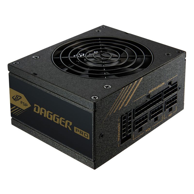 ALIMENTATION FSP (FORTRON) DAGGER PRO 850W SFX GEN 5 ATX 3.0 80+ GOLD