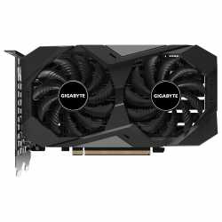 CARTE GRAPHIQUE GIGABYTE GTX 1650 D6 WINDFORCE OC 4GO