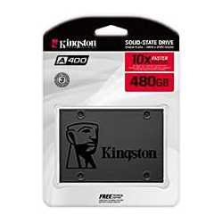 SSD KINGSTON 2.5 SATA3 480GO