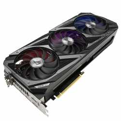 CARTE GRAPHIQUE ASUS RTX 3070 ROG STRIX O 8GO