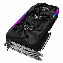 CARTE GRAPHIQUE GIGABYTE RTX 3070 AORUS MASTER 8GO