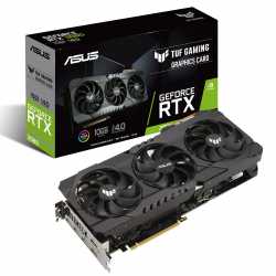 CARTE GRAPHIQUE ASUS RTX 3080 TUF 10G GAMING