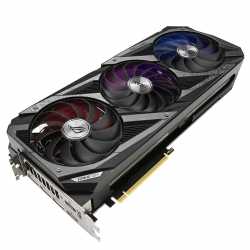 CARTE GRAPHIQUE ASUS RTX 3080 ROG STRIX GAMING O10G