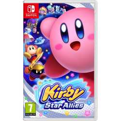 KIRBY STAR ALLIES SWITCH