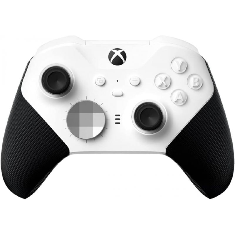 MANETTE ELITE GEN 2 WIRELESS BLUETOOTH CONTROLLER BLANC + CABLE USB