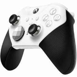 MANETTE ELITE GEN 2 WIRELESS BLUETOOTH CONTROLLER BLANC + CABLE USB