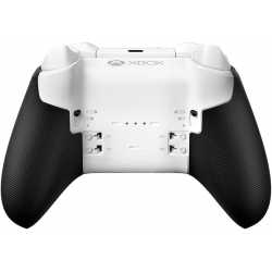 MANETTE ELITE GEN 2 WIRELESS BLUETOOTH CONTROLLER BLANC + CABLE USB