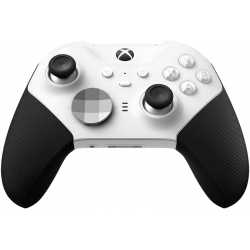 MANETTE ELITE GEN 2 WIRELESS BLUETOOTH CONTROLLER BLANC + CABLE USB