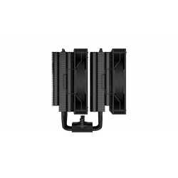 VENTIRAD DEEPCOOL AG620 BK ARGB PROCESSEUR REFROIDISSEUR AIR 12 CM NOIR TDP 260W